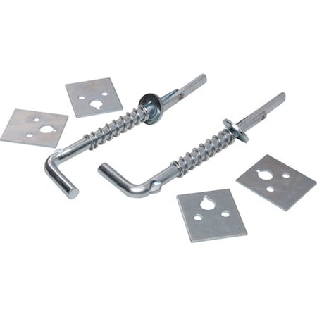 Allpoints Locking Handle Kit 1291188